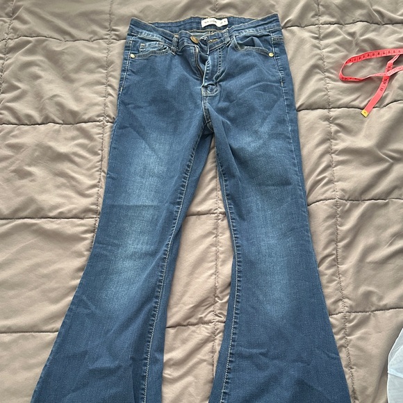 Vintage Denim - Flare jeans